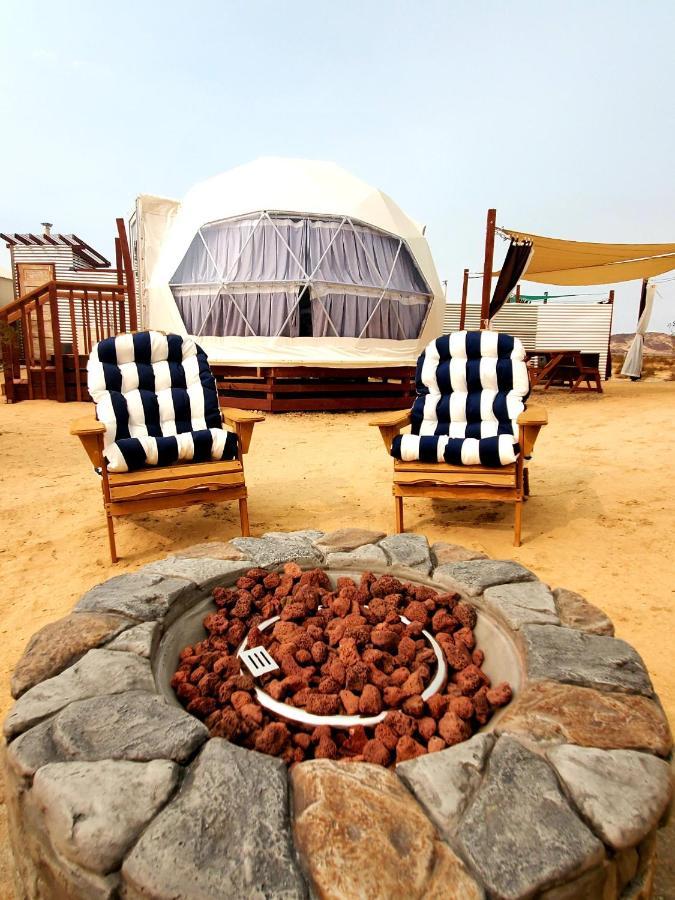 The Kosmic Tortoise Hotel Twentynine Palms Buitenkant foto