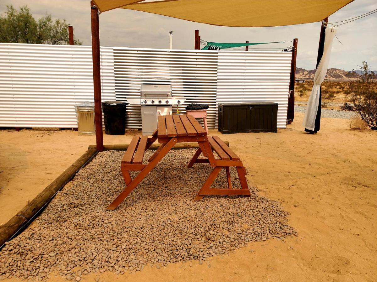 The Kosmic Tortoise Hotel Twentynine Palms Buitenkant foto