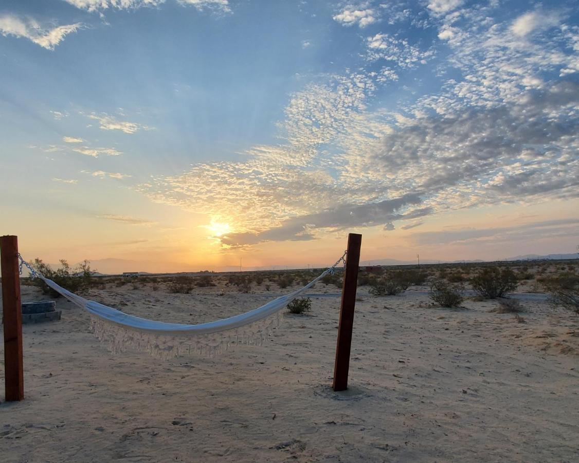 The Kosmic Tortoise Hotel Twentynine Palms Buitenkant foto