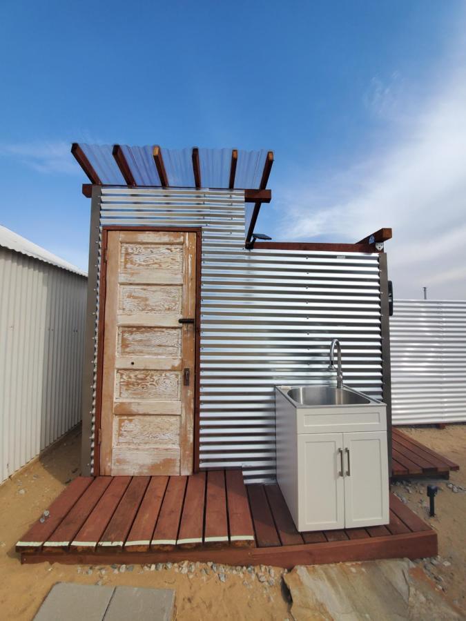The Kosmic Tortoise Hotel Twentynine Palms Buitenkant foto