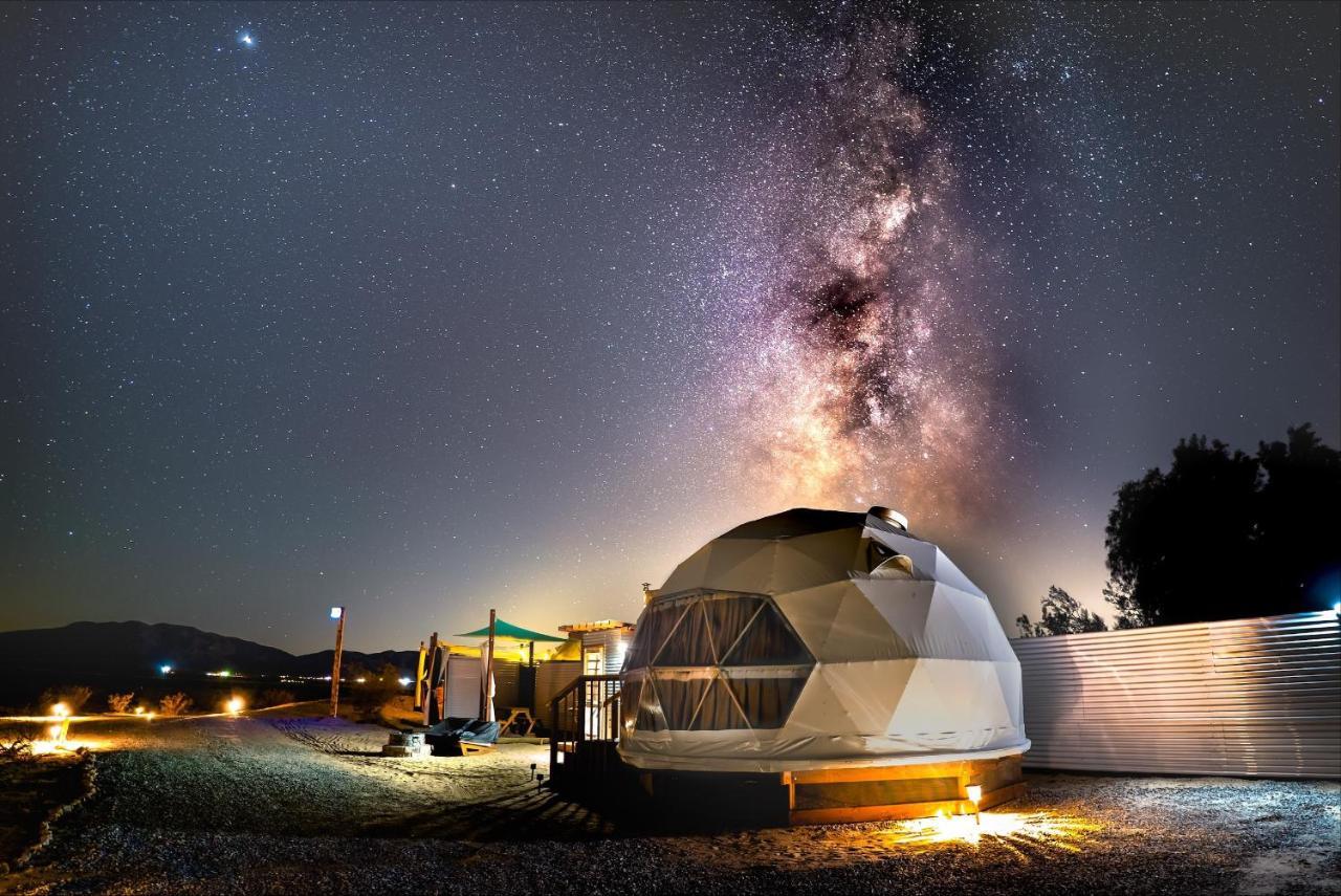 The Kosmic Tortoise Hotel Twentynine Palms Buitenkant foto