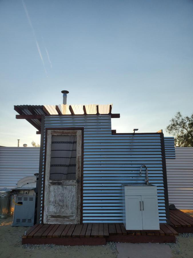 The Kosmic Tortoise Hotel Twentynine Palms Buitenkant foto
